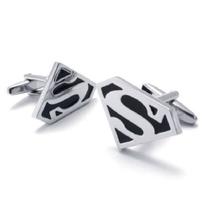 Pewter Superman Cuff Links 202//200